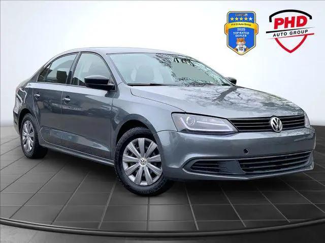 2014 Volkswagen Jetta 2.0L S for sale in ELYRIA, OH