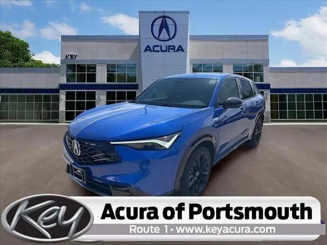 2025 Acura ADX A-Spec with Advance for sale in Portsmouth, NH
