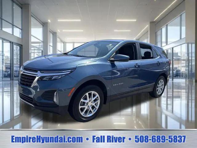 2024 Chevrolet Equinox AWD LT for sale in Fall River, MA