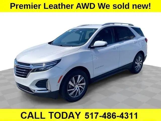 2023 Chevrolet Equinox AWD Premier for sale in Blissfield, MI