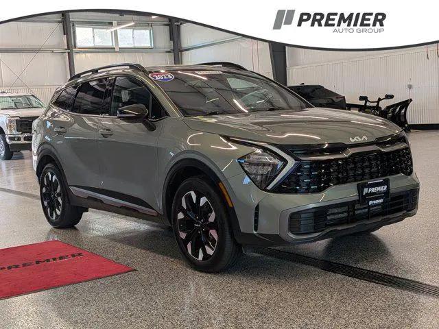 2023 Kia Sportage X-Line for sale in Branford, CT