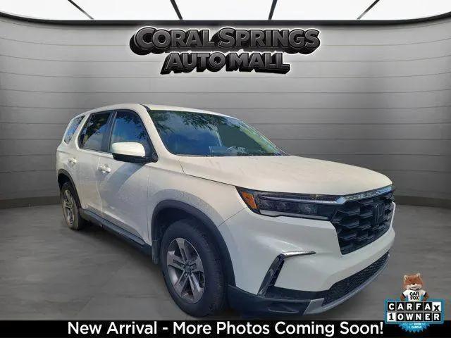 2024 Honda Pilot EX-L 7 Passenger for sale in Coral Springs, FL