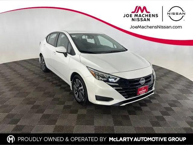2025 Nissan Versa 1.6 SV for sale in Columbia, MO