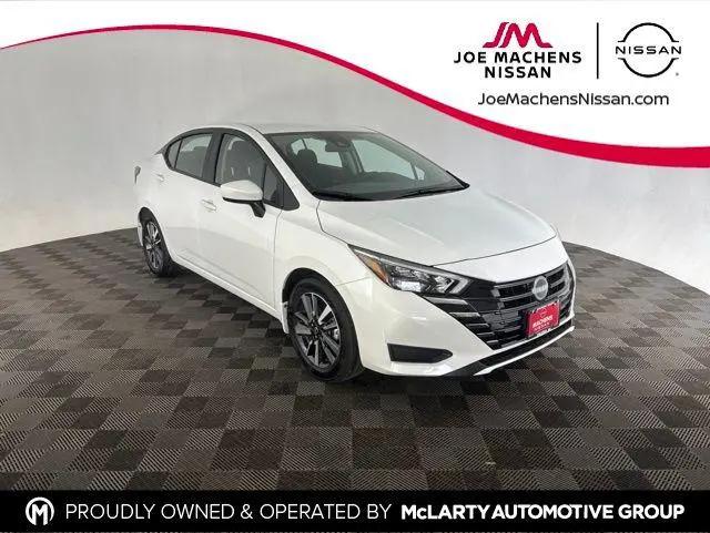 2025 Nissan Versa 1.6 SV for sale in Columbia, MO