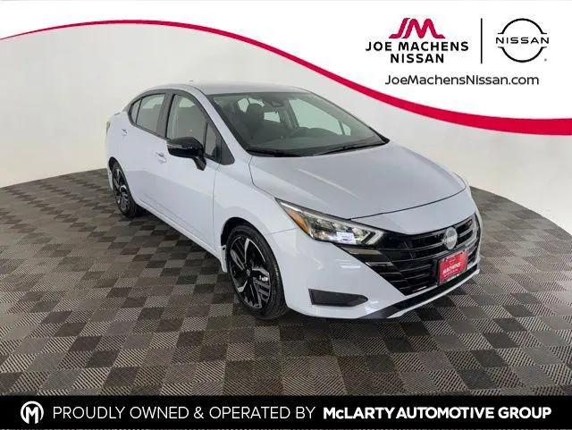 2025 Nissan Versa 1.6 SR for sale in Columbia, MO