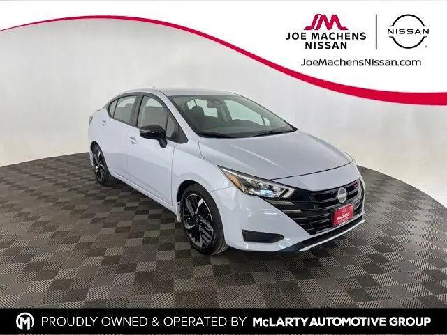 2025 Nissan Versa 1.6 SR for sale in Columbia, MO