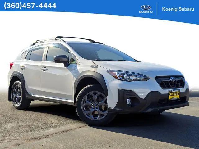 2021 Subaru Crosstrek Sport for sale in Port Angeles, WA