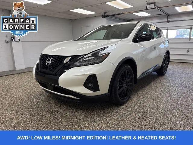 2024 Nissan Murano SV Intelligent AWD for sale in Cuyahoga Falls, OH