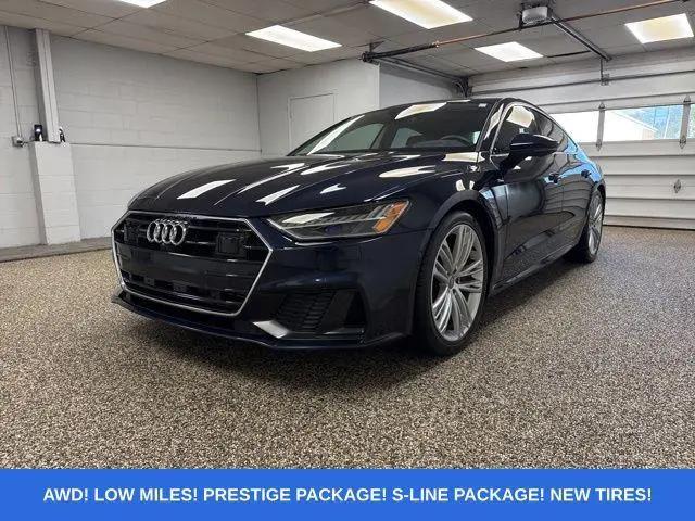 2019 Audi A7 55 Premium for sale in Cuyahoga Falls, OH