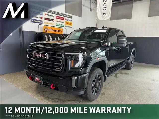 2024 GMC Sierra 2500HD AT4 for sale in Plymouth, WI