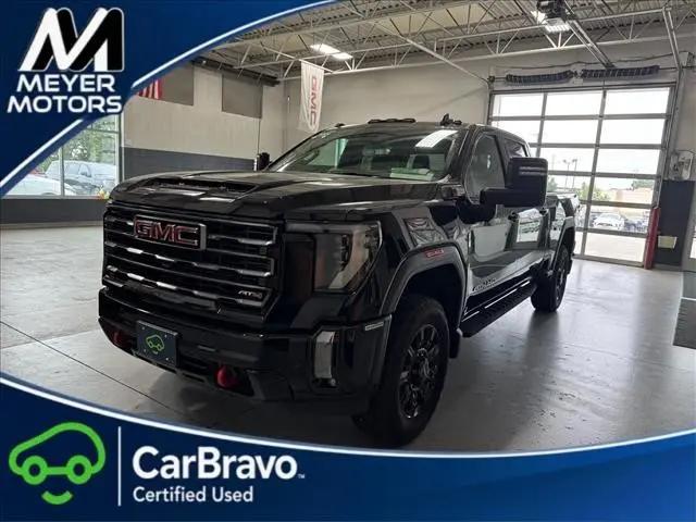 2024 GMC Sierra 2500HD AT4 for sale in Plymouth, WI