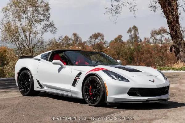 2019 Chevrolet Corvette Grand Sport for sale in Los Angeles, CA