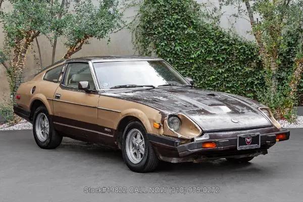 1983 Nissan 280ZX GL for sale in Los Angeles, CA
