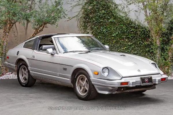 Man まとめ売り Turbocharged 1983 Datsun 280ZX 5-Speed for sale on BaT Auctions