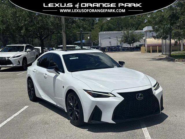 2024 Lexus IS 350 F SPORT Design for sale in Jacksonville, FL