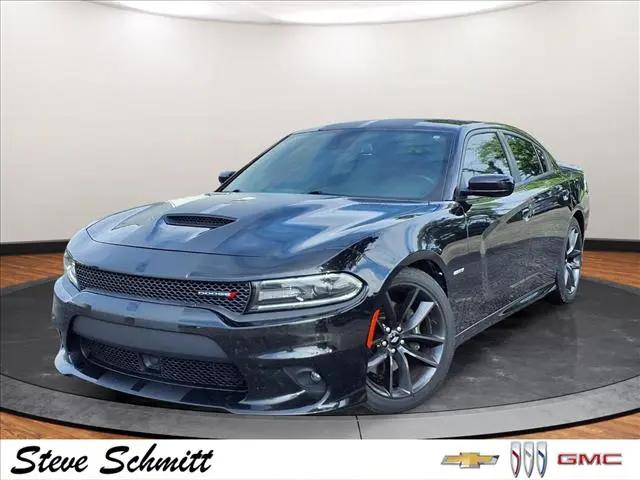 2019 Dodge Charger R/T RWD for sale in Highland, IL