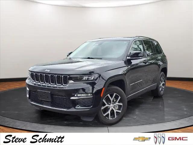 2024 Jeep Grand Cherokee Limited 4x4 for sale in Highland, IL