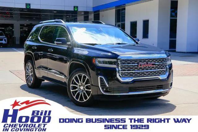 2023 GMC Acadia FWD Denali for sale in Covington, LA