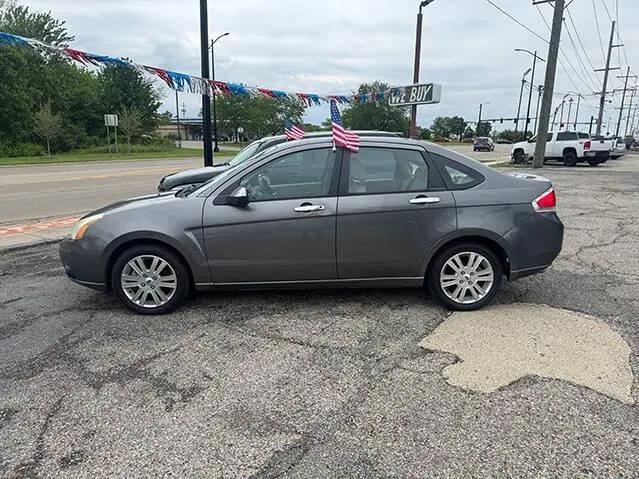 2011 Ford Focus SEL for sale near Beavercreek, OH