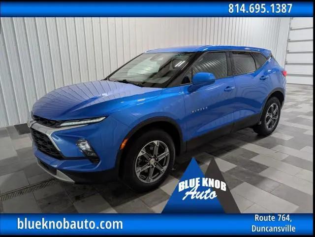 2025 Chevrolet Blazer FWD 2LT for sale in Duncansville, PA