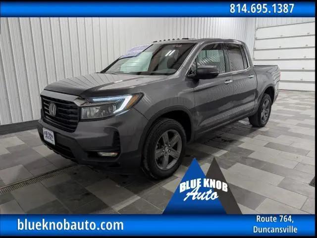 2023 Honda Ridgeline RTL-E for sale in Duncansville, PA