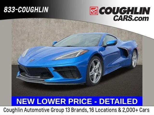 2024 Chevrolet Corvette Stingray RWD Coupe 1LT for sale near Pataskala, OH
