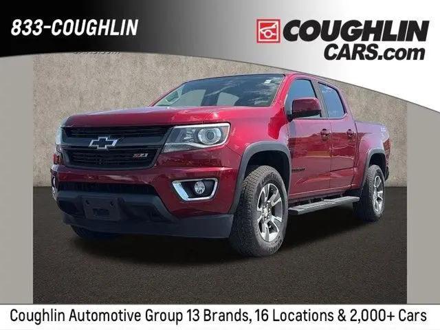 2018 Chevrolet Colorado Z71 for sale near Pataskala, OH