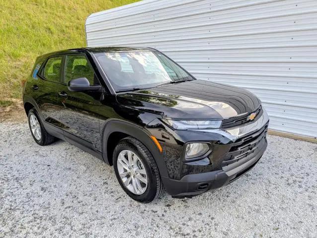 2023 Chevrolet TrailBlazer FWD LS for sale in Candler, NC