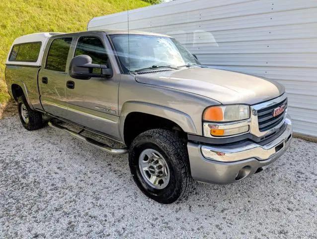 2006 GMC Sierra 2500HD SLE1 for sale in Candler, NC