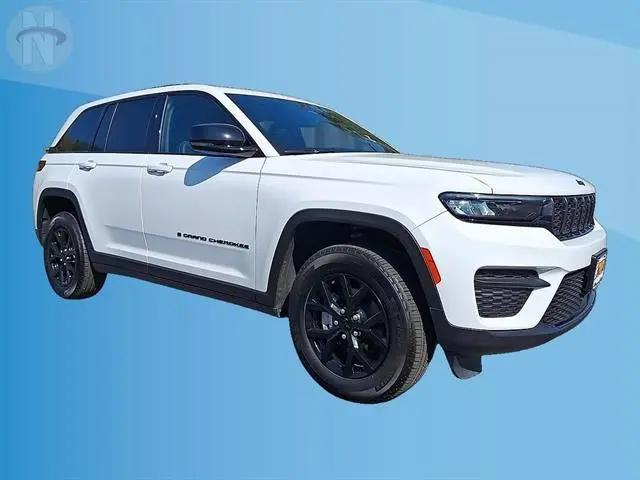 2024 Jeep Grand Cherokee Altitude 4x4 for sale in Wharton, NJ