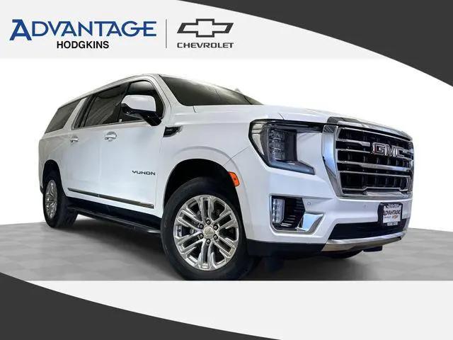 2023 GMC Yukon XL 4WD SLT for sale in Hodgkins, IL