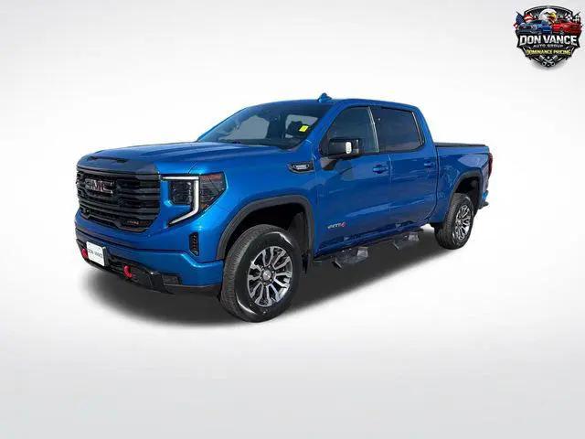 2022 GMC Sierra 1500 4WD Crew Cab Short Box AT4 for sale in Marshfield, MO