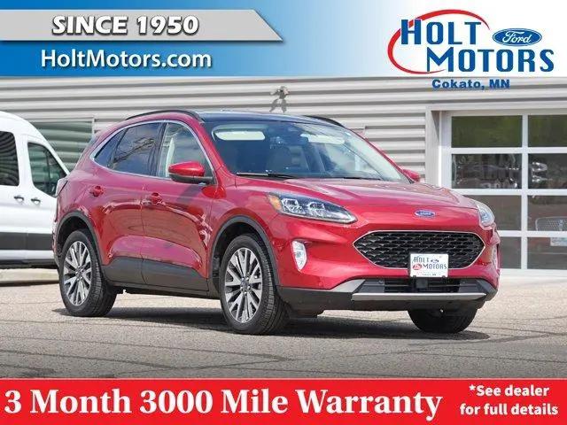 2020 Ford Escape Titanium for sale in Cokato, MN