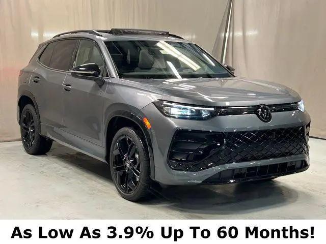 2025 Volkswagen Tiguan 2.0T SE R-Line Black for sale in Fort Wayne, IN