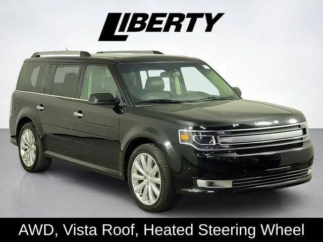 2019 Ford Flex Limited for sale in Vermilion, OH