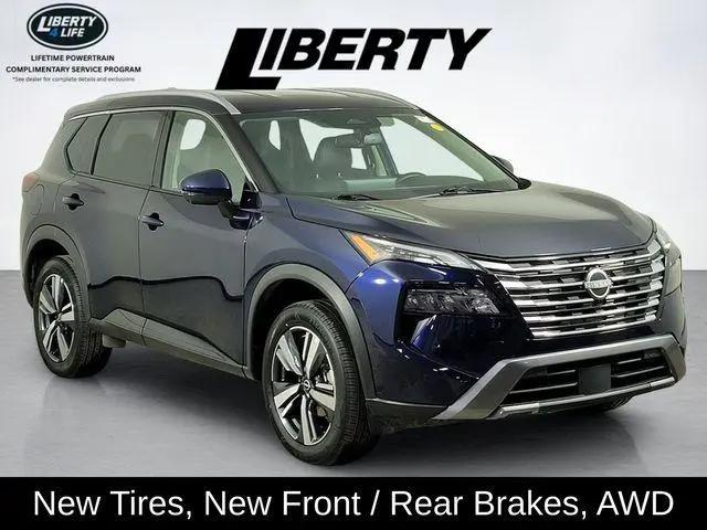2026 Nissan Rogue SL for sale in Vermilion, OH
