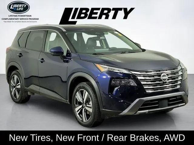 2026 Nissan Rogue SL for sale in Vermilion, OH