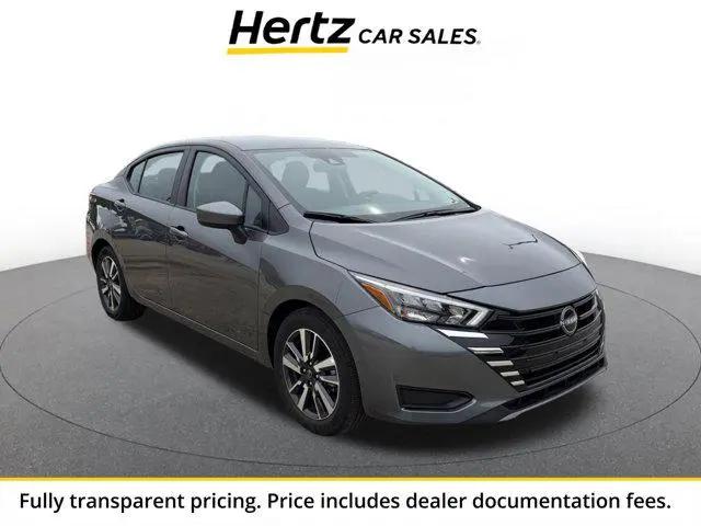 2025 Nissan Versa 1.6 SV for sale in Des Plaines, IL
