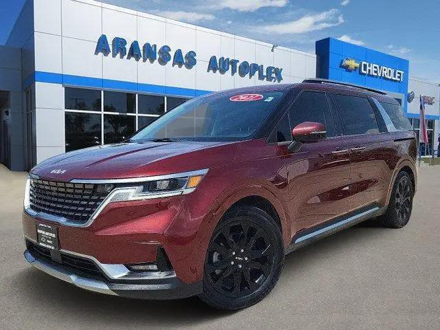 2022 Kia Carnival MPV SX for sale in Aransas Pass, TX