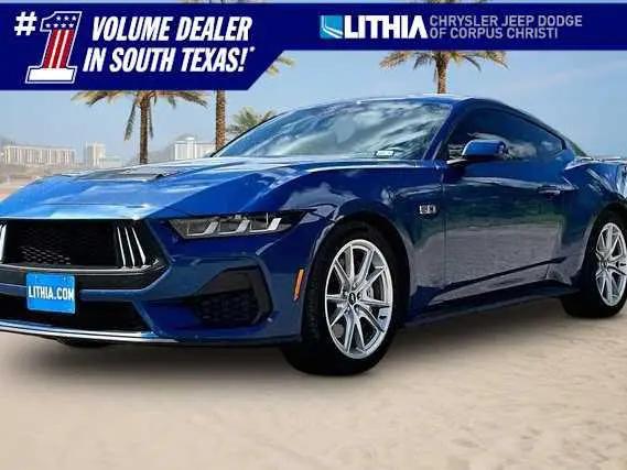 2024 Ford Mustang GT Premium Fastback for sale in Corpus Christi, TX