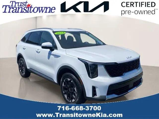 2024 Kia Sorento S for sale in West Seneca, NY