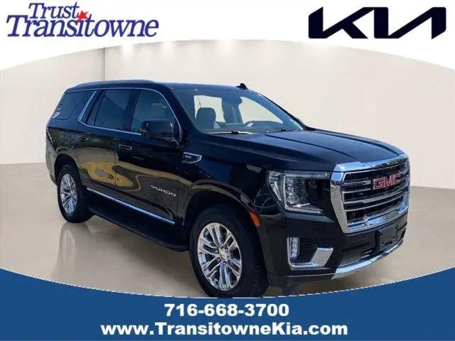 2022 GMC Yukon SLT for sale in West Seneca, NY