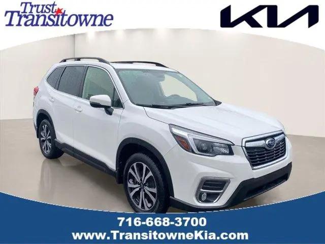 2021 Subaru Forester Limited for sale in West Seneca, NY
