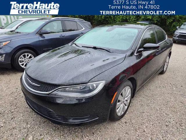 2016 Chrysler 200 LX for sale in Terre Haute, IN