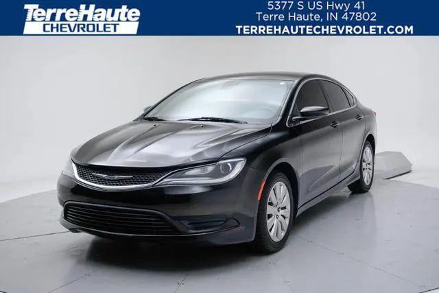 2016 Chrysler 200 LX for sale in Terre Haute, IN