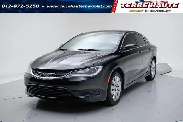 2016 Chrysler 200 LX for sale in Terre Haute, IN