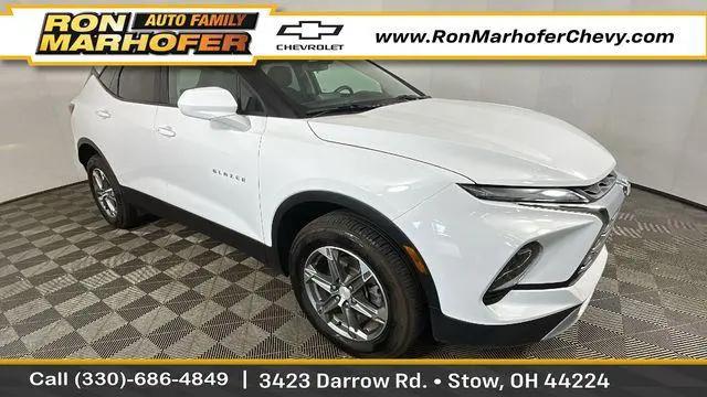 2023 Chevrolet Blazer FWD 2LT for sale in Stow, OH