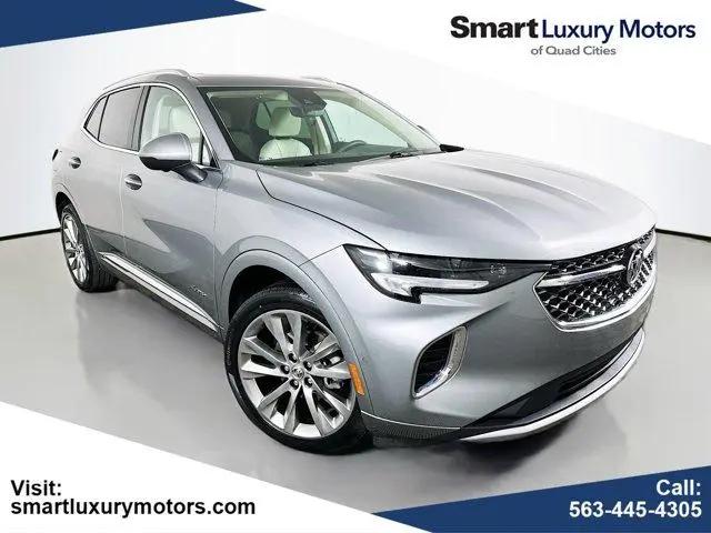 2023 Buick Envision Avenir AWD for sale in Davenport, IA