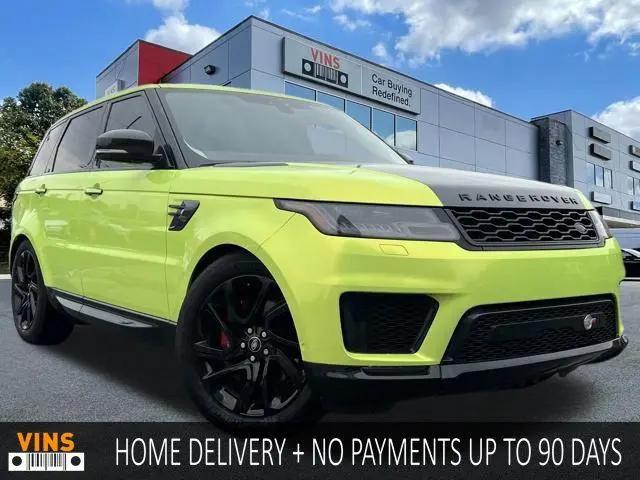 2022 Land Rover Range Rover Sport HSE Silver Edition MHEV for sale in Manassas Park, VA