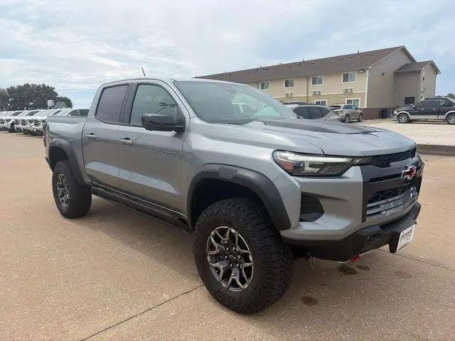 2026 Chevrolet Colorado ZR2, 4WD for sale in Fort Madison, IA